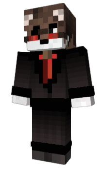 Minecraft skin Lalir_Pro