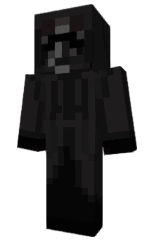 Minecraft скин по нику Toasttr