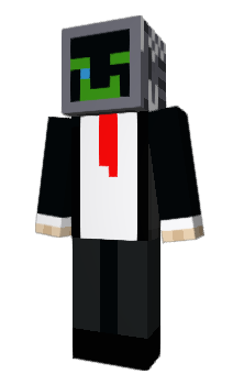 Minecraft skin Angel_playz