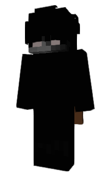 Minecraft скин по нику AmAnDoTbot