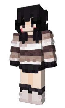 Minecraft скін по ніку Eyeha