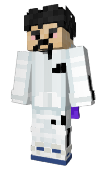 Minecraft skin JAAO1533