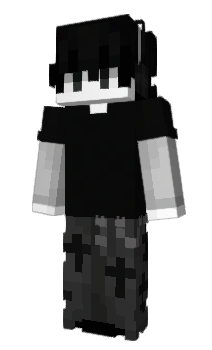 Minecraft skin S800