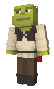 Minecraft skin Chihtou52