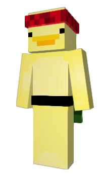 Minecraft скин по нику Dyseel