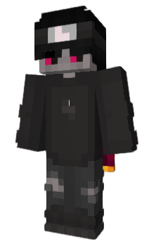 Minecraft скин по нику Dyseel