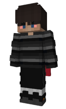 Minecraft скин по нику ZynElK0