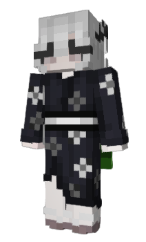 Minecraft skin ThereAre