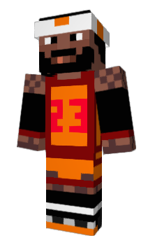 Minecraft скін по ніку heyrow