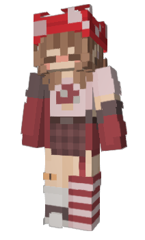 Minecraft skin Rougex