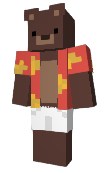 Minecraft скин по нику ScarcrowsLamet