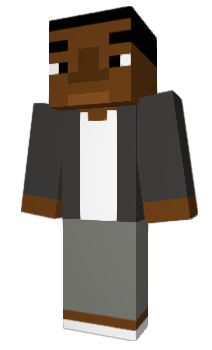 Minecraft скін по ніку skinjer