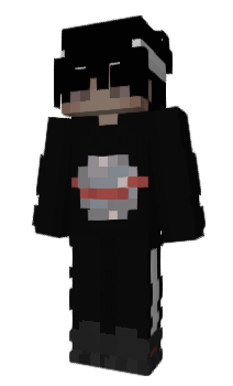 Minecraft skin FelonyInHumor