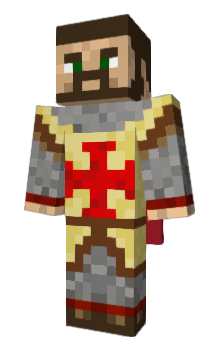 Minecraft скин по нику Glinth