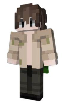 Minecraft skin Fach_