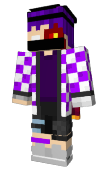 Minecraft skin KlimAt_11