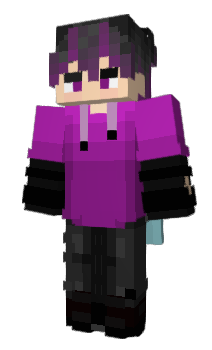 Minecraft скін по ніку itszad