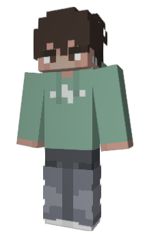 Minecraft скин по нику JBread79