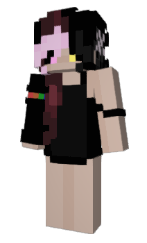 Minecraft skin rxdomyelenx