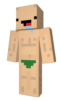 Minecraft скин по нику Utaken