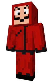Minecraft скин по нику Techan