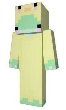 Minecraft скін по ніку Amyyyyyyyyyyy