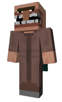 Minecraft skin Nnja