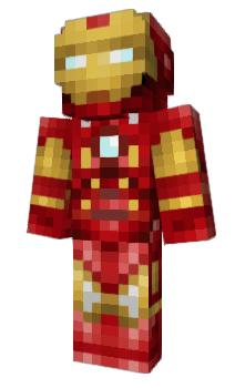 Minecraft скин по нику Karsil