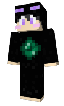 Minecraft скин по нику Notig