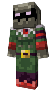 Minecraft skin Potemkin