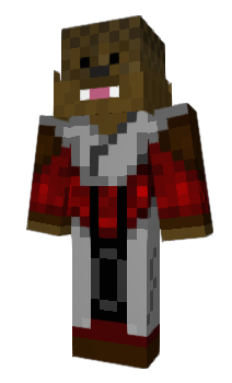 Minecraft skin superzach