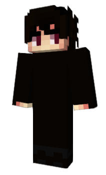 Minecraft skin AN6EL