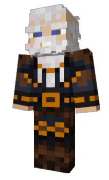 Minecraft skin G79
