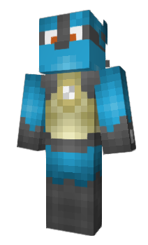 Minecraft скин по нику Liionv