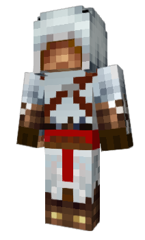 Minecraft скин по нику Muag