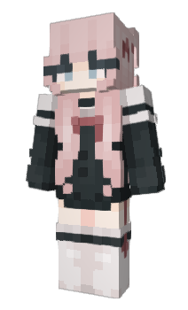 Minecraft скін по ніку NotElys