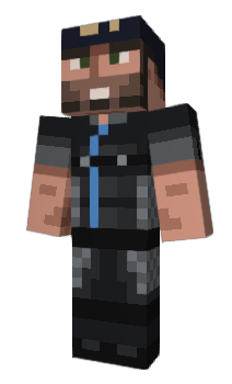 Minecraft skin RodaJ