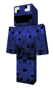 Minecraft скин по нику HEOOO