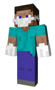 Minecraft скин по нику Logcad