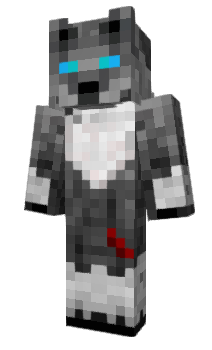 Minecraft скин по нику ByFlaG