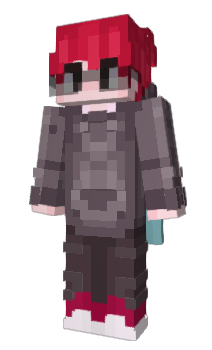 Minecraft скін по ніку Seventurine