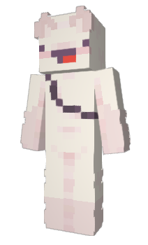 Minecraft skin Nefyto