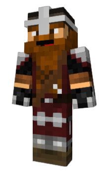 Minecraft скин по нику Buttie