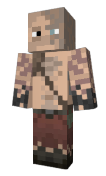 Minecraft skin Smoothskin