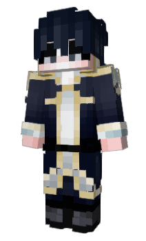 Minecraft скин по нику rip_indra4