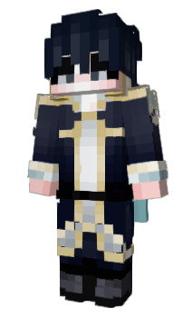 Minecraft скин по нику rip_indra4