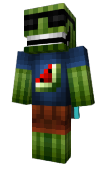 Minecraft skin Altec