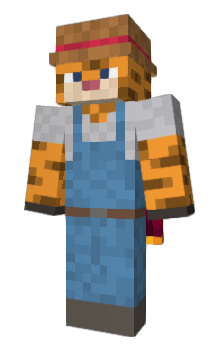 Minecraft skin _Fikso_