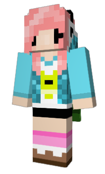 Minecraft скин по нику tenpp