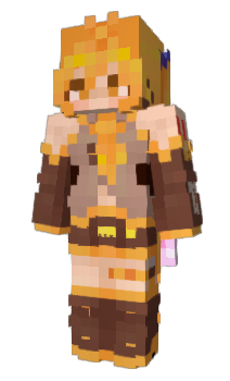 Minecraft скін по ніку Kyeu